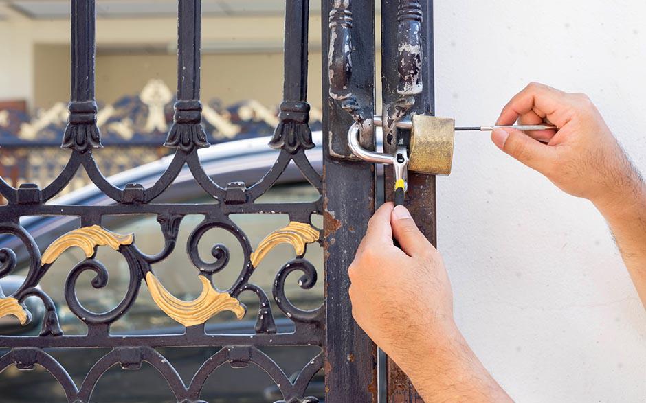 changer un cylindre de porte Paris 7